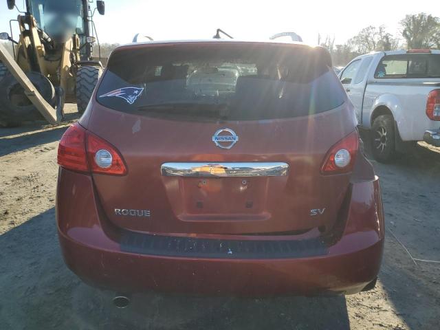 Photo 6 from auction – 2012 NISSAN ROGUE S with VIN JN8AS5MT7CW268873
