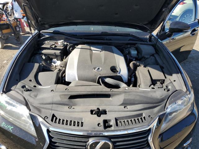 Photo 11 from auction – 2014 LEXUS GS 350 with VIN JTHBE1BL8E5028922