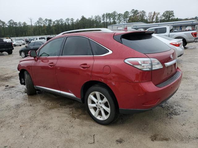 Photo 2 from auction – 2012 LEXUS RX 350 with VIN 2T2ZK1BA5CC077952