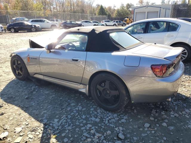 Photo 2 from auction – 2000 HONDA S2000 with VIN JHMAP1147YT007883
