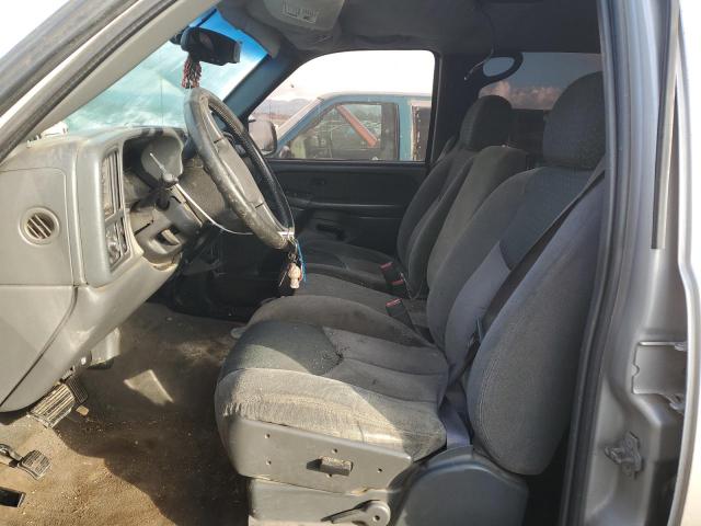 Photo 7 from auction – 2004 CHEVROLET AVALANCHE with VIN 3GNEC12T94G336457