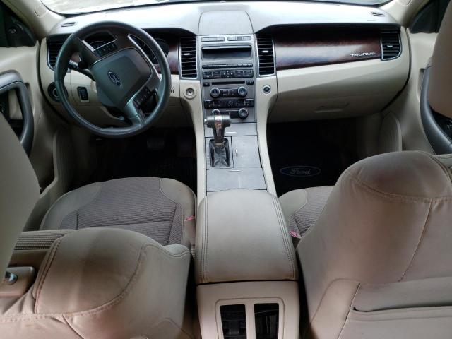Photo 8 from auction – 2012 FORD TAURUS SEL with VIN 1FAHP2HW2CG127336