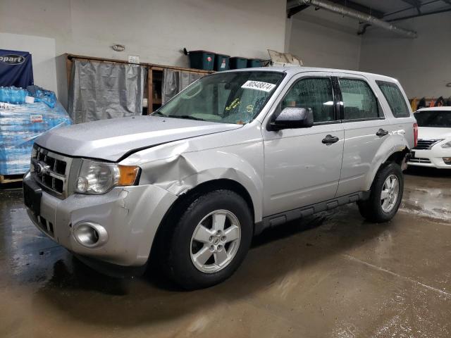 FORD ESCAPE XLS 2010 with VIN 1FMCU0C75AKD01679 - Photo from auction