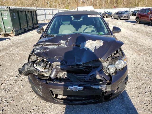 Photo 5 from auction – 2013 CHEVROLET SONIC LS with VIN 1G1JA5SH1D4180470