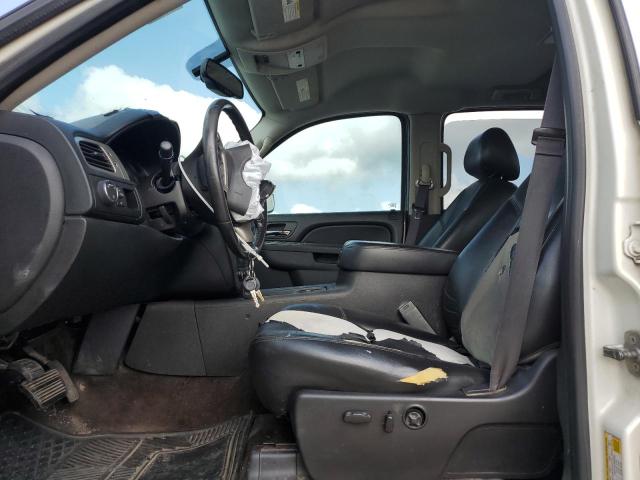 Photo 7 from auction – 2013 CHEVROLET SILVERADO with VIN 3GCPCTE08DG229513