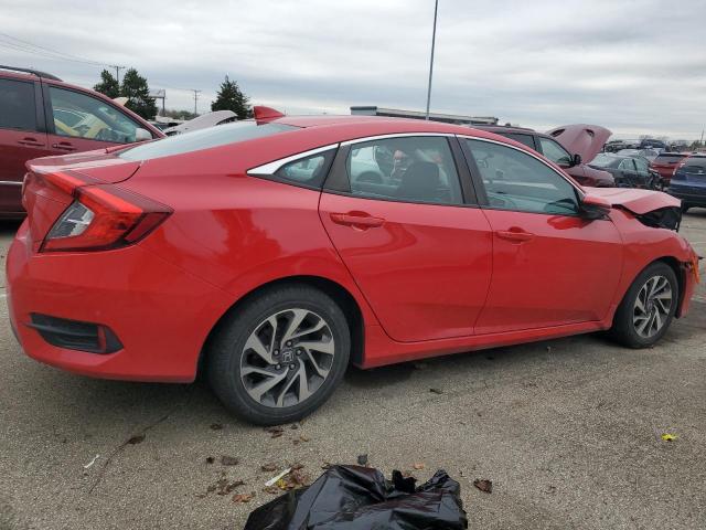 Photo 3 from auction – 2018 HONDA CIVIC EX with VIN 2HGFC2F76JH505847
