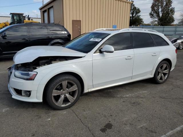 AUDI A4 ALLROAD 2013 with VIN WA1UFAFL1DA203366 - Photo from auction