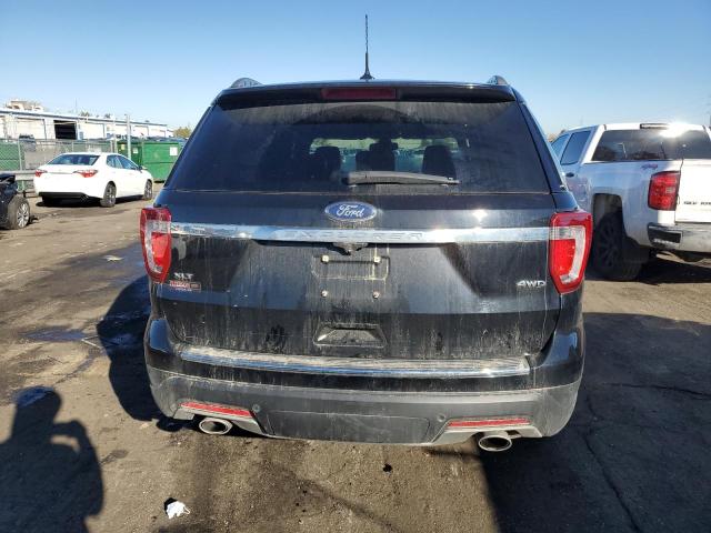 Photo 6 from auction – 2018 FORD EXPLORER X with VIN 1FM5K8D80JGC67819