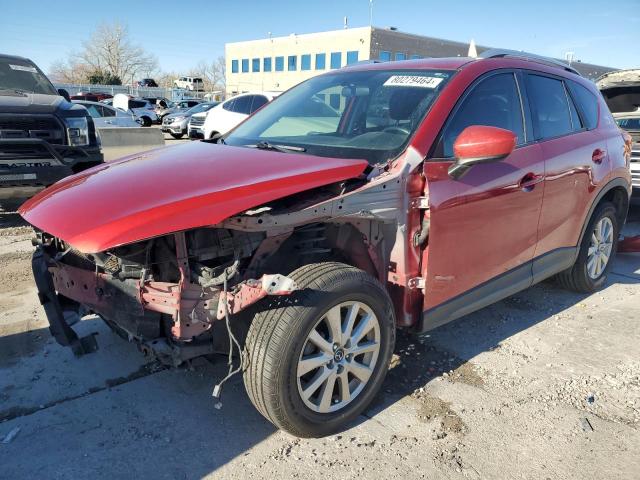 Photo 1 from auction – 2015 MAZDA CX-5 TOURI with VIN JM3KE2CY4F0463346