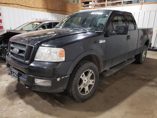 FORD F150 2004 with VIN 1FTPX14554NC54060 - Photo from auction