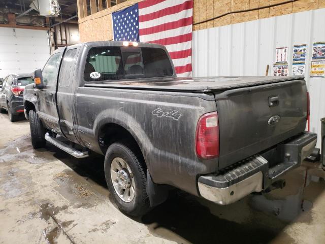 Photo 2 from auction – 2009 FORD F250 SUPER with VIN 1FTSX21559EA91244