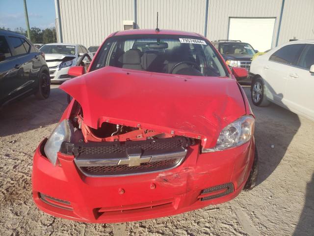 Photo 5 from auction – 2011 CHEVROLET AVEO LS with VIN KL1TD5DEXBB137479