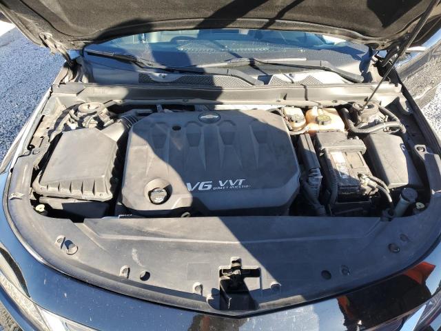Photo 11 from auction – 2016 CHEVROLET IMPALA LT with VIN 2G1115S33G9125346
