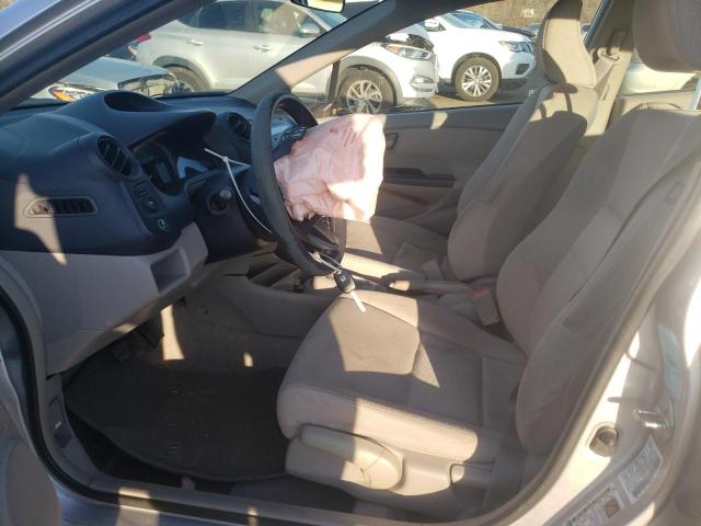 Photo 7 from auction – 2010 HONDA INSIGHT LX with VIN JHMZE2H58AS008646