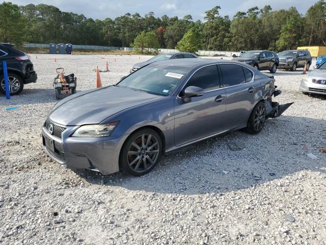 LEXUS GS 350 2013 with VIN JTHBE1BL4D5012196 - Photo from auction