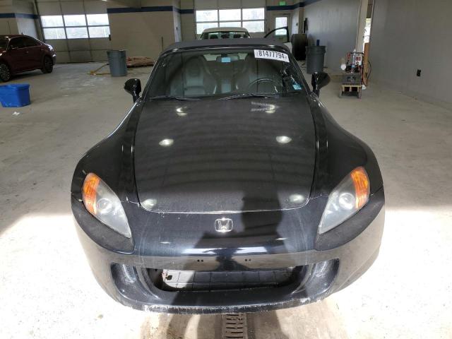 Photo 5 from auction – 2003 HONDA S2000 with VIN JHMAP11403T003182
