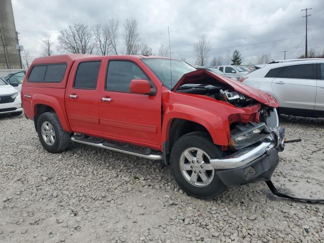 Photo 4 from auction – 2012 GMC CANYON SLE with VIN 1GTH6PFE5C8127913