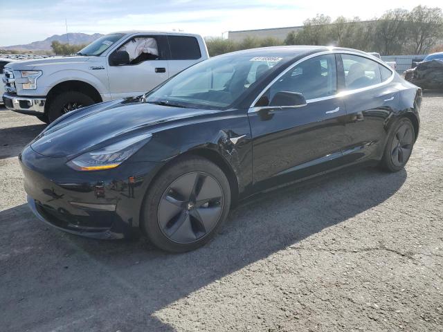 TESLA MODEL 3 2018 with VIN 5YJ3E1EA9JF156983 - Photo from auction