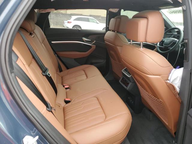 Photo 11 from auction – 2024 AUDI Q8 E-TRON with VIN WA16AAGEXRB052567
