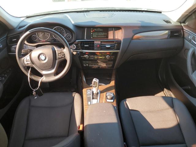 Photo 8 from auction – 2017 BMW X3 SDRIVE2 with VIN 5UXWZ7C39H0V93902