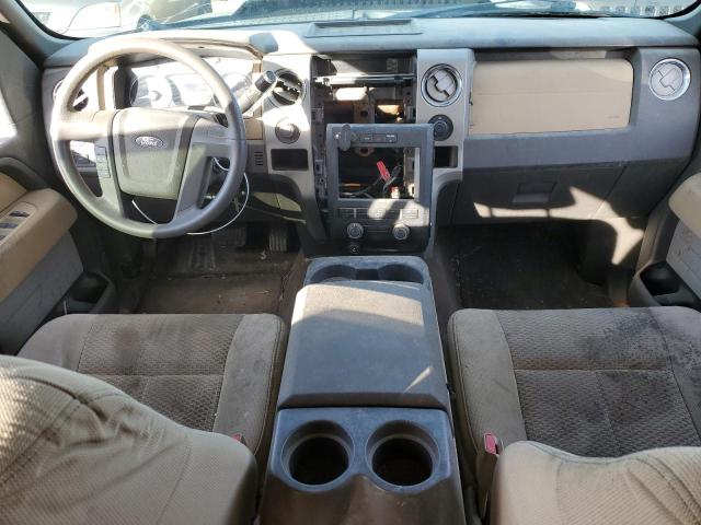 Photo 8 from auction – 2011 FORD F150 SUPER with VIN 1FTFW1EF7BKD41432