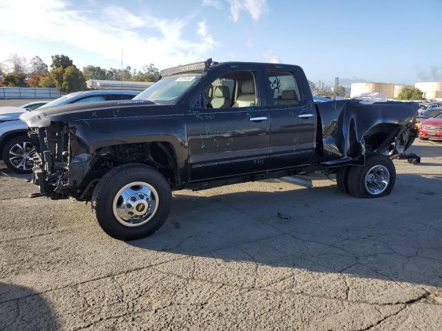 CHEVROLET SILVERADO 2015 with VIN 1GC5K0C82FZ552525 - Photo from auction