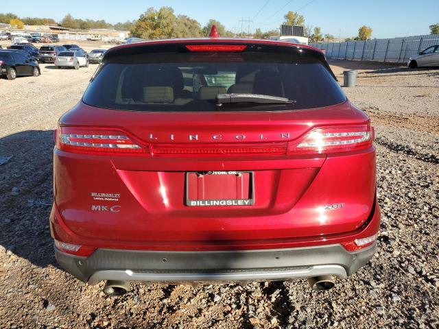 Photo 6 from auction – 2017 LINCOLN MKC SELECT with VIN 5LMCJ2C96HUL71211