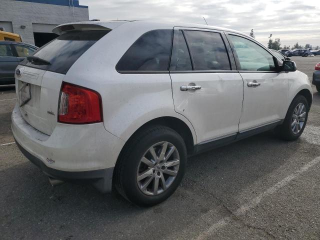 Photo 3 from auction – 2011 FORD EDGE SEL with VIN 2FMDK3JC8BBB68021