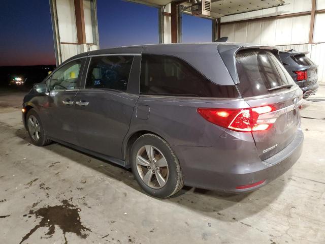 Photo 2 from auction – 2018 HONDA ODYSSEY EX with VIN 5FNRL6H73JB106867
