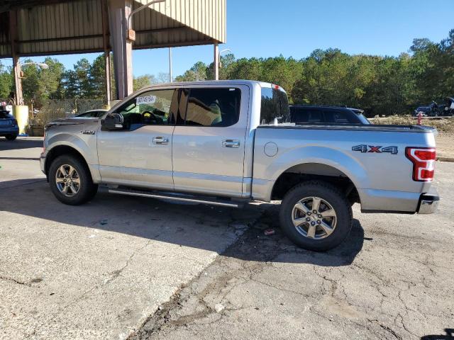 Photo 2 from auction – 2020 FORD F150 SUPER with VIN 1FTEW1E58LFC45404