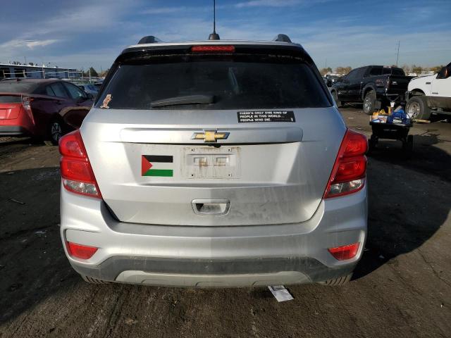 Photo 6 from auction – 2017 CHEVROLET TRAX 1LT with VIN 3GNCJLSB3HL211323