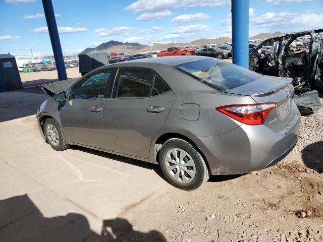 Photo 2 from auction – 2014 TOYOTA COROLLA EC with VIN 2T1BPRHE5EC128885