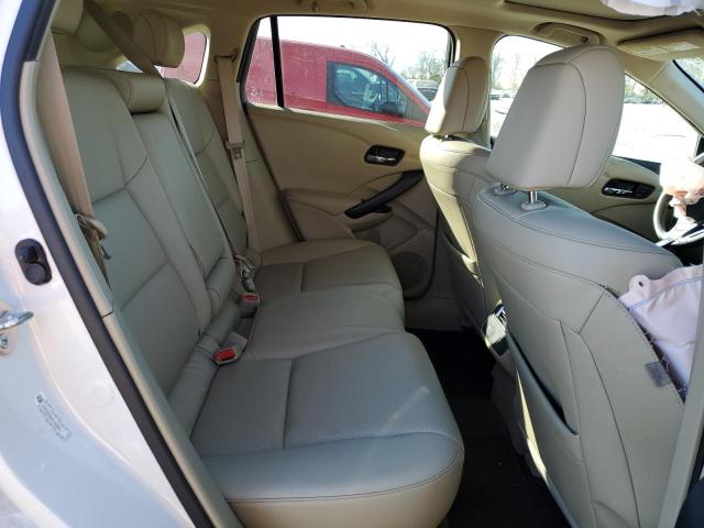 Photo 11 from auction – 2016 ACURA RDX TECHNO with VIN 5J8TB3H52GL003890