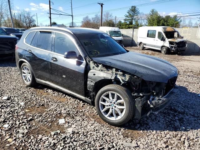Photo 4 from auction – 2021 BMW X5 XDRIVE4 with VIN 5UXCR6C09M9F58840