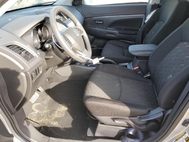 Photo 7 from auction – 2024 MITSUBISHI OUTLANDER with VIN JA4ARUAU8RU011332