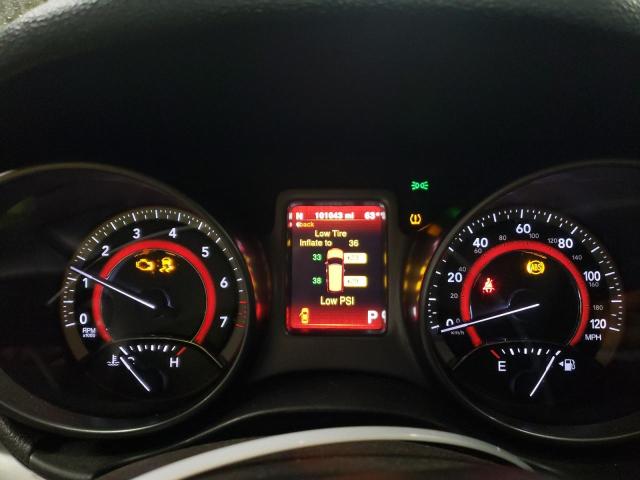 Photo 9 from auction – 2017 DODGE JOURNEY CR with VIN 3C4PDCGG2HT576422