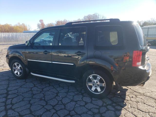 Photo 2 from auction – 2011 HONDA PILOT TOUR with VIN 5FNYF3H99BB051152
