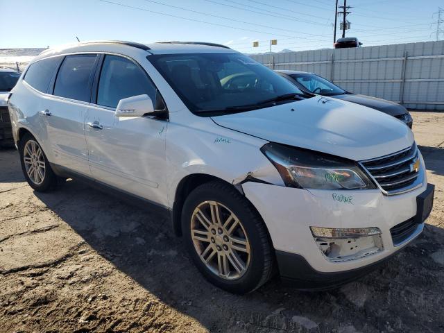 Photo 4 from auction – 2015 CHEVROLET TRAVERSE L with VIN 1GNKVGKD8FJ226669