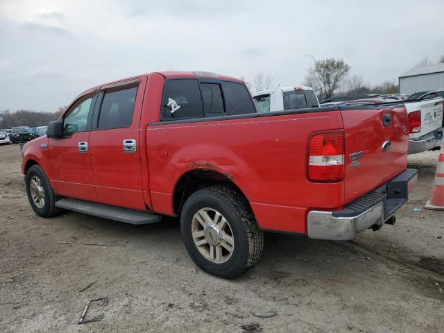 Photo 2 from auction – 2008 FORD F150 with VIN 1FTPW12V98FA66843