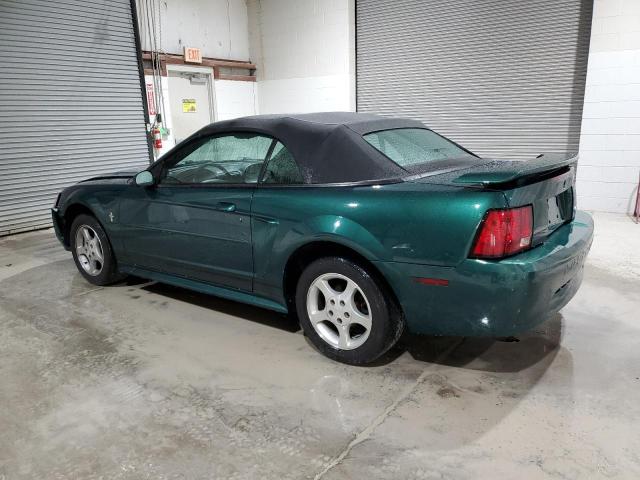 Photo 2 from auction – 2001 FORD MUSTANG with VIN 1FAFP44431F113732