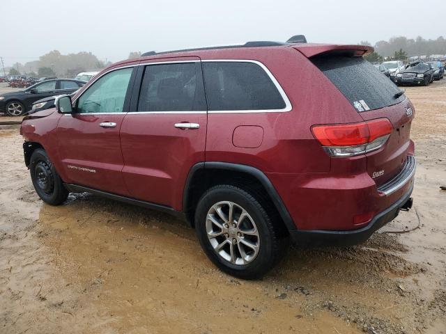Photo 2 from auction – 2015 JEEP GRAND CHER with VIN 1C4RJEBG3FC669513