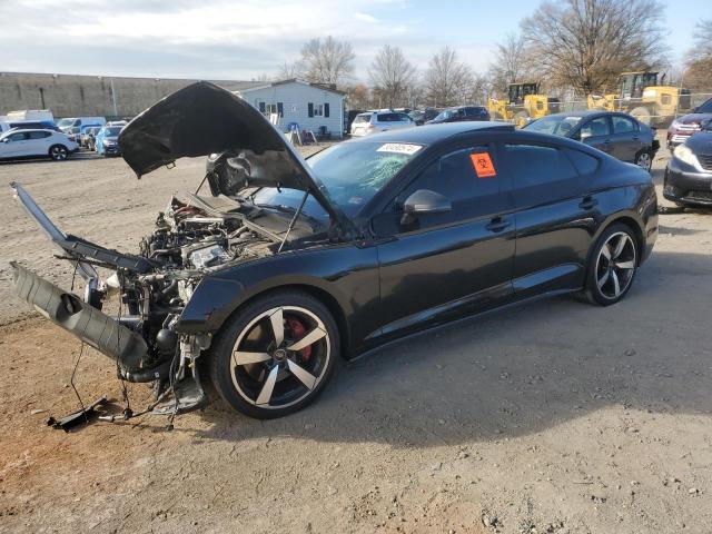 AUDI A5 PRESTIG 2022 with VIN WAUEACF53NA040613 - Photo from auction