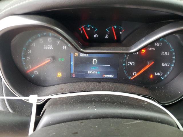 Photo 9 from auction – 2014 CHEVROLET IMPALA LTZ with VIN 1G1155S32EU140909