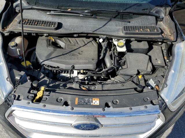 Photo 12 from auction – 2017 FORD ESCAPE SE with VIN 1FMCU0GD2HUB66059