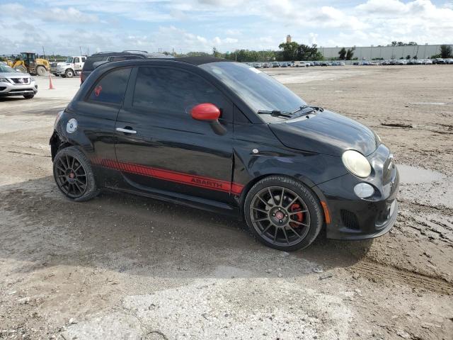 Photo 4 from auction – 2013 FIAT 500 ABARTH with VIN 3C3CFFJH5DT664746