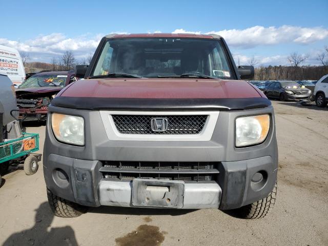 Photo 5 from auction – 2004 HONDA ELEMENT EX with VIN 5J6YH28504L028919