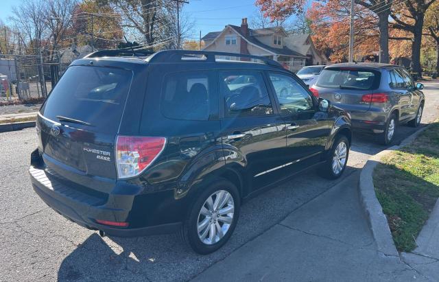 Photo 4 from auction – 2012 SUBARU FORESTER 2 with VIN JF2SHADC5CH436734
