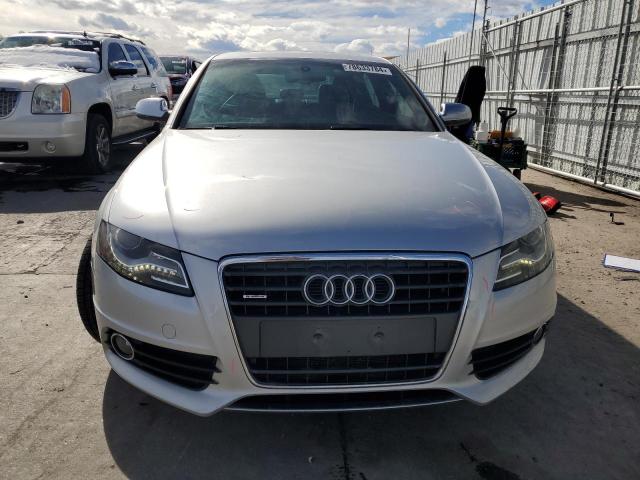 Photo 5 from auction – 2011 AUDI S4 PRESTIG with VIN WAUKGAFLXBA058638