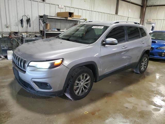 Photo 1 from auction – 2020 JEEP CHEROKEE L with VIN 1C4PJLLB4LD610541