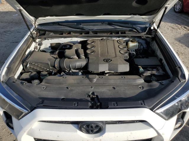 Photo 12 from auction – 2016 TOYOTA 4RUNNER SR with VIN JTEBU5JRXG5350543